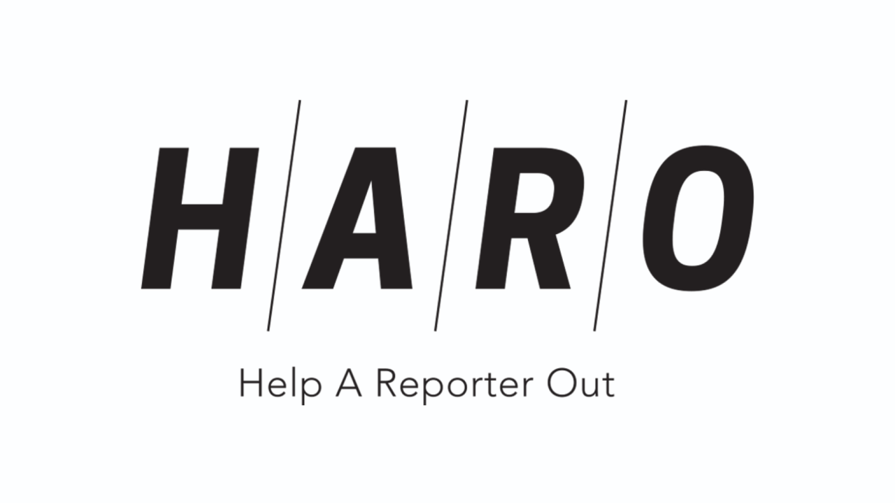 Help a Reporter Out