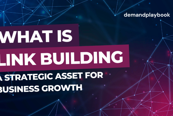 What is link building