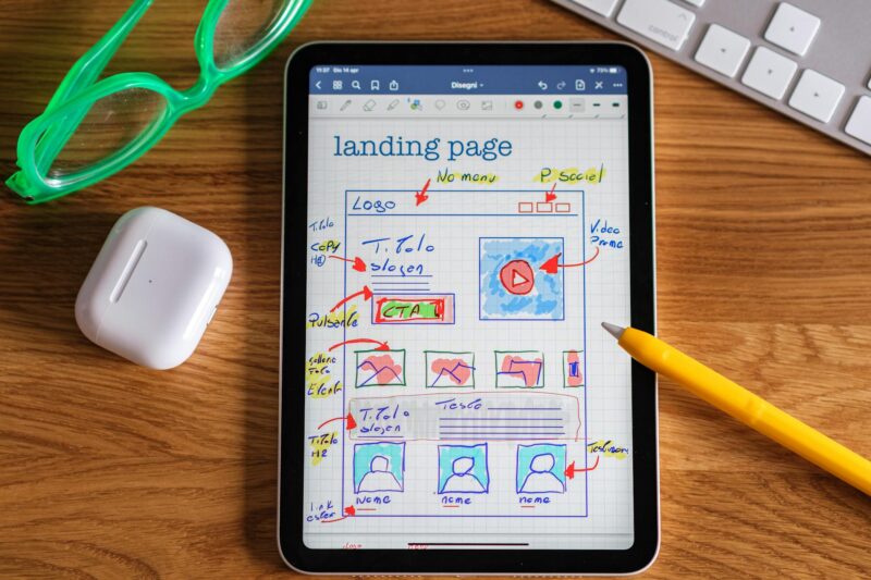 How to Optimize Landing Page Design for Lead Generation (+10 Examples ...